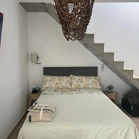 Apartament Estudio Boutique Mar De Bering *