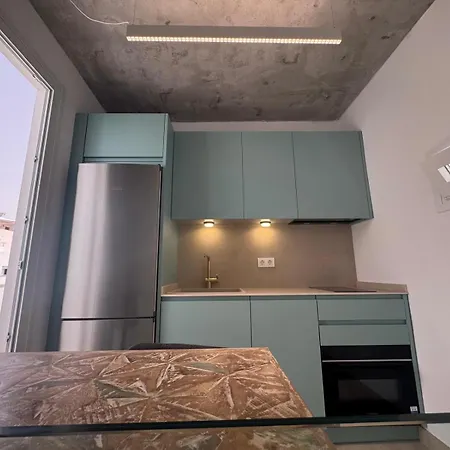 Apartament Estudio Boutique Mar De Bering