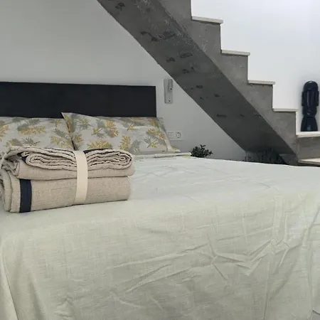 Apartment Estudio Boutique Mar De Bering Conil De La Frontera