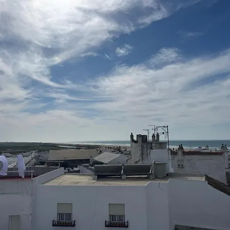 Estudio Boutique Mar De Bering Apartman Conil de la Frontera
