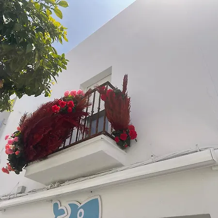 Estudio Boutique Mar De Bering Apartman