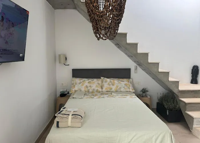 Apartman Estudio Boutique Mar De Bering *