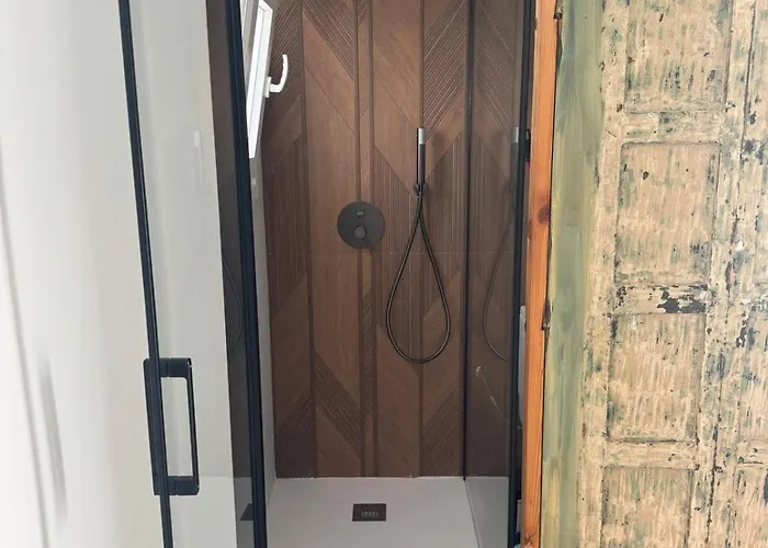 Estudio Boutique Mar De Bering Apartman