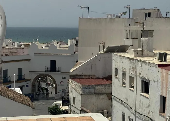 Estudio Boutique Mar De Bering * Conil de la Frontera