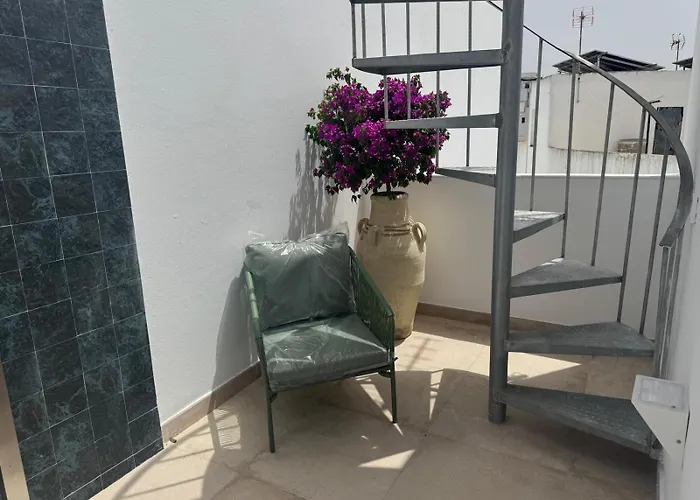 Apartman Estudio Boutique Mar De Bering