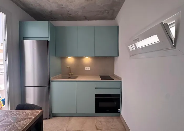 Apartman Estudio Boutique Mar De Bering Conil de la Frontera