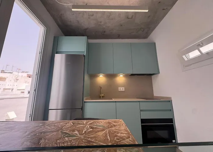 Apartman Estudio Boutique Mar De Bering