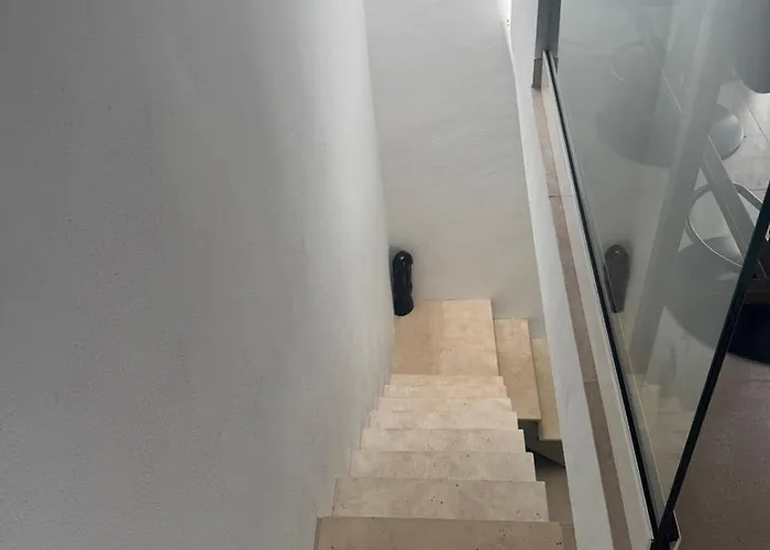 Estudio Boutique Mar De Bering Apartman *