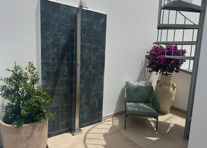 Estudio Boutique Mar De Bering Apartman Conil de la Frontera