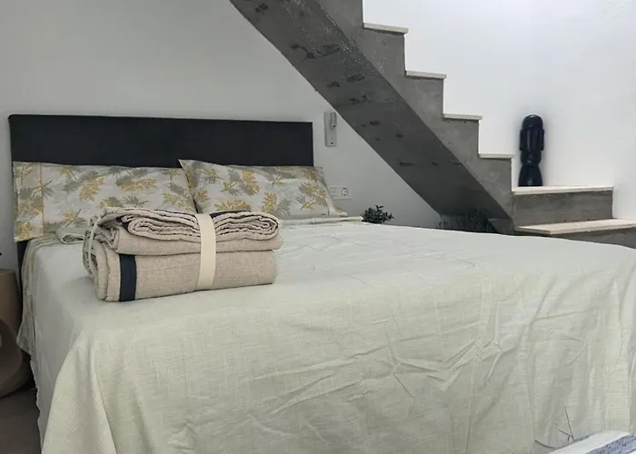 Apartman Estudio Boutique Mar De Bering Conil de la Frontera